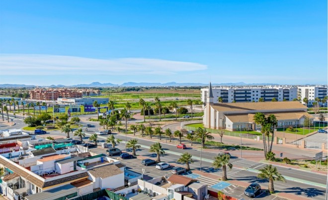 New Build · Apartment / Flat · Los Narejos