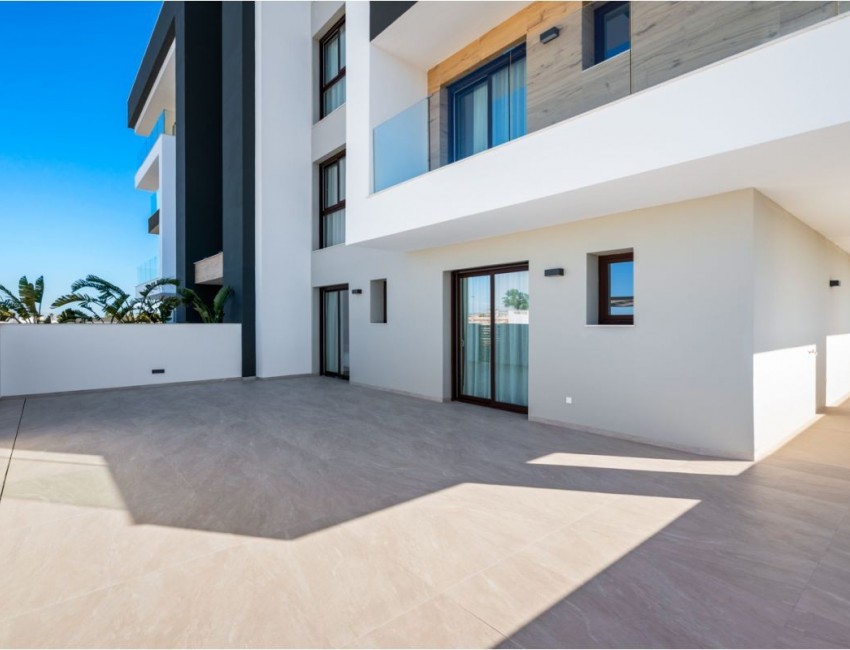 New Build · Apartment / Flat · Los Narejos