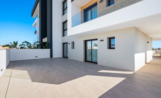 New Build · Apartment / Flat · Los Narejos