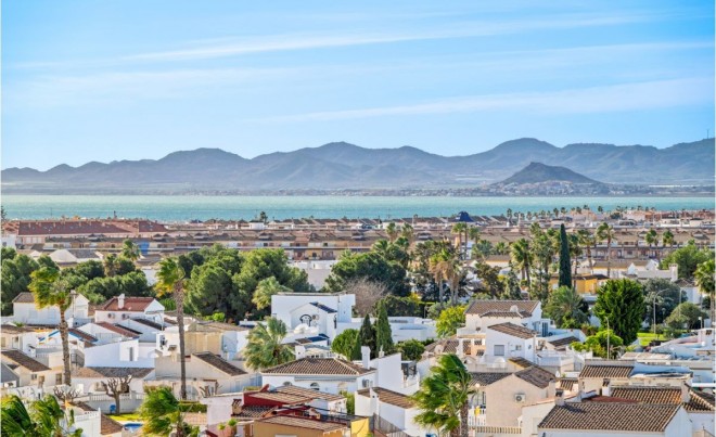 New Build · Apartment / Flat · Los Narejos