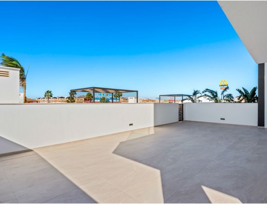 New Build · Apartment / Flat · Los Narejos