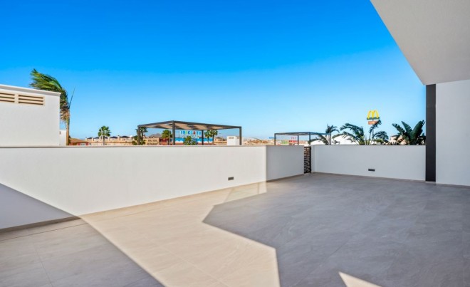 New Build · Apartment / Flat · Los Narejos