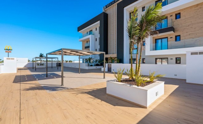 New Build · Apartment / Flat · Los Narejos