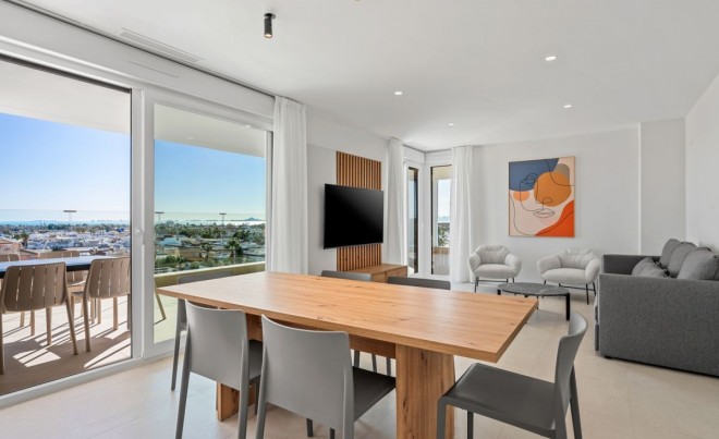 Nueva construcción  · Ático · Los Narejos