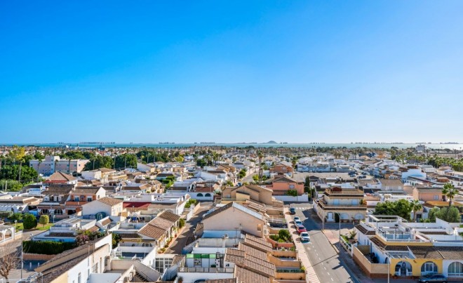 Nueva construcción  · Ático · Los Narejos