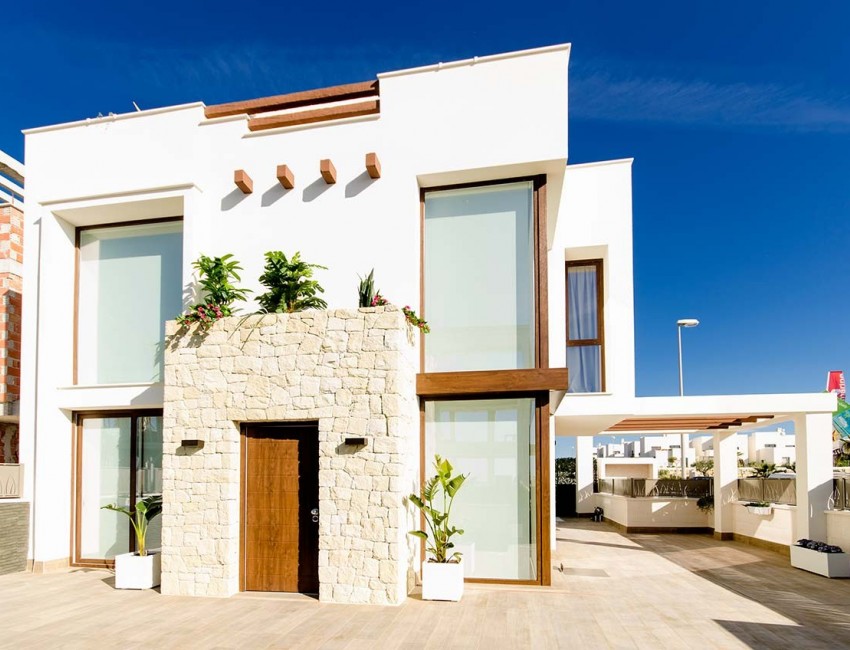 Nouvelle construction · Villa · Playa Honda