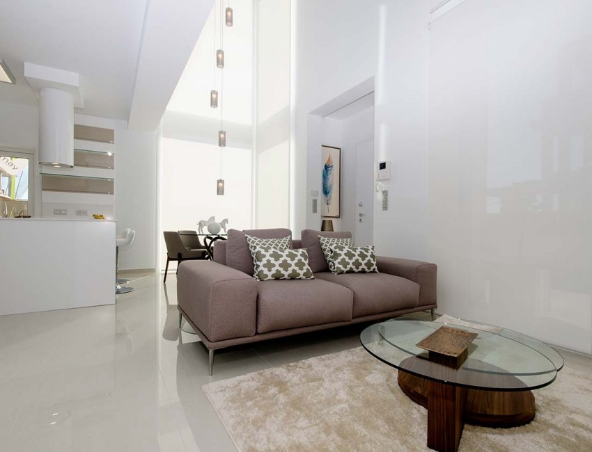 Nouvelle construction · Villa · Playa Honda