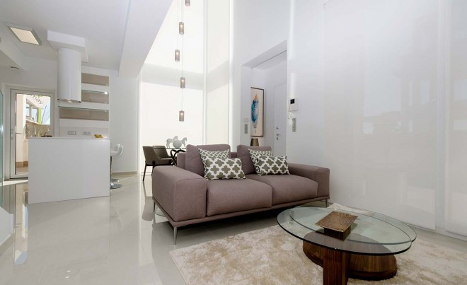 Nouvelle construction · Villa · Playa Honda