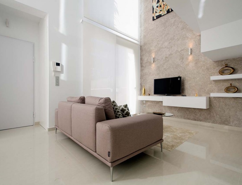 Nouvelle construction · Villa · Playa Honda