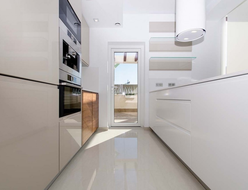 Nouvelle construction · Villa · Playa Honda