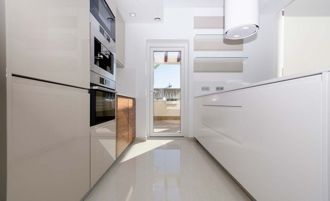 Nouvelle construction · Villa · Playa Honda