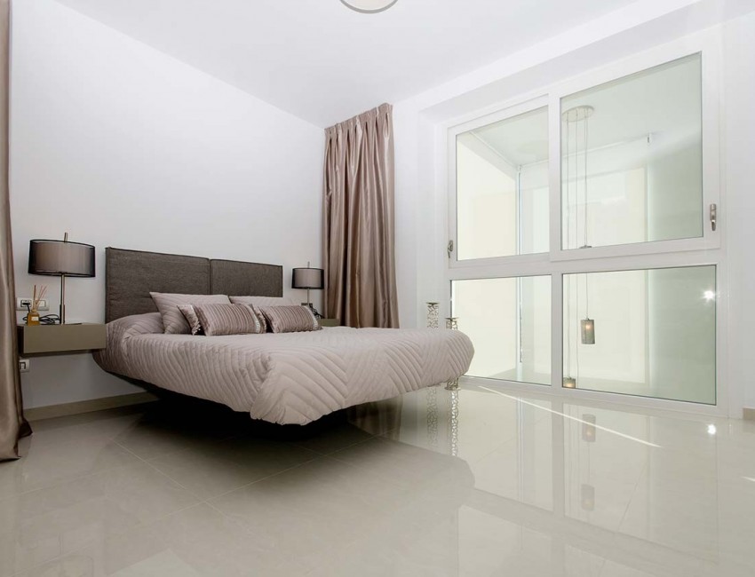 Nouvelle construction · Villa · Playa Honda