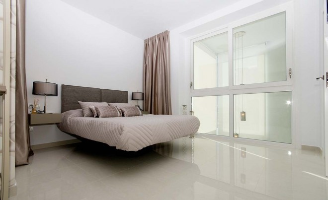 Nouvelle construction · Villa · Playa Honda