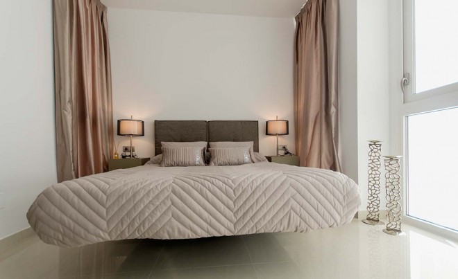 Nouvelle construction · Villa · Playa Honda