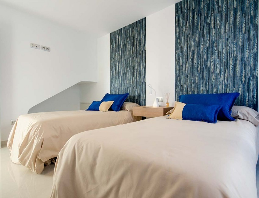 Nouvelle construction · Villa · Playa Honda