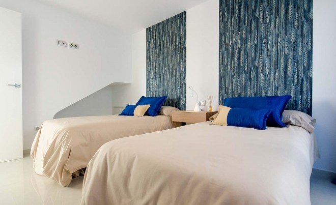 Nouvelle construction · Villa · Playa Honda