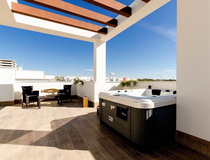 Nouvelle construction · Villa · Playa Honda