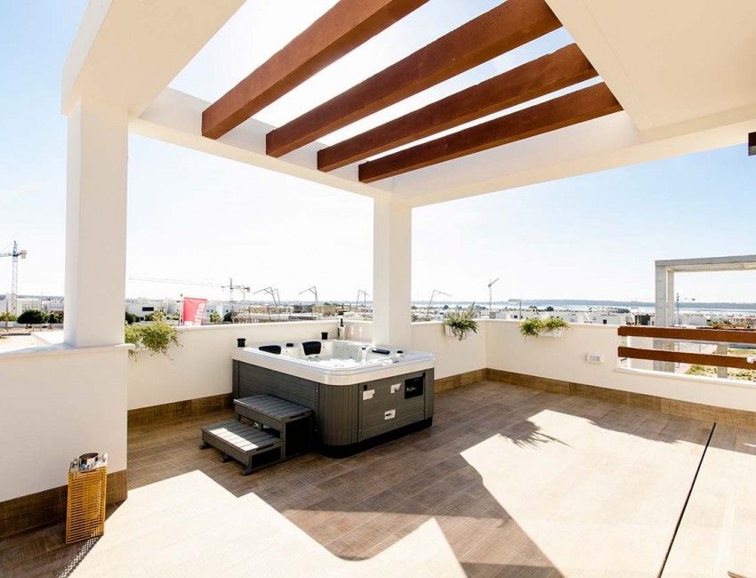 Nouvelle construction · Villa · Playa Honda