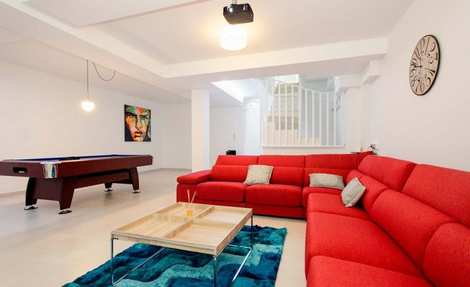 Nouvelle construction · Villa · Playa Honda