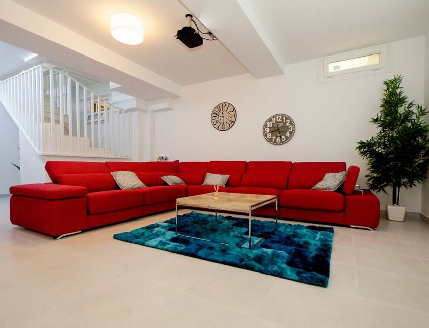 Nouvelle construction · Villa · Playa Honda