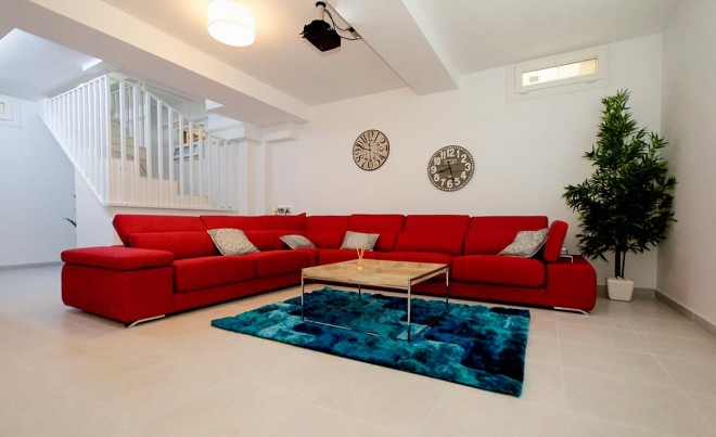 Nouvelle construction · Villa · Playa Honda