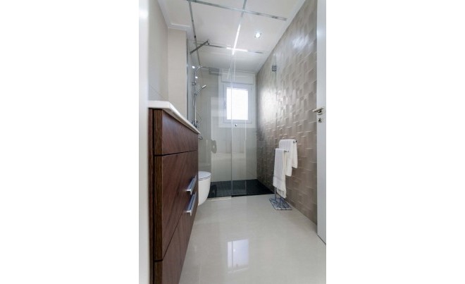 Nouvelle construction · Villa · Playa Honda