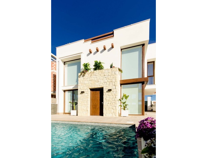 Nouvelle construction · Villa · Playa Honda