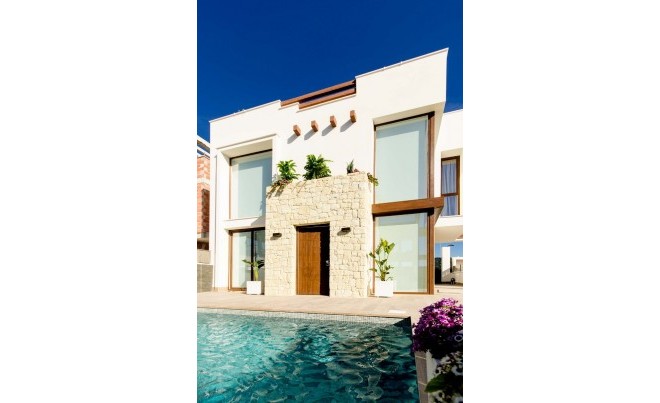 Nouvelle construction · Villa · Playa Honda