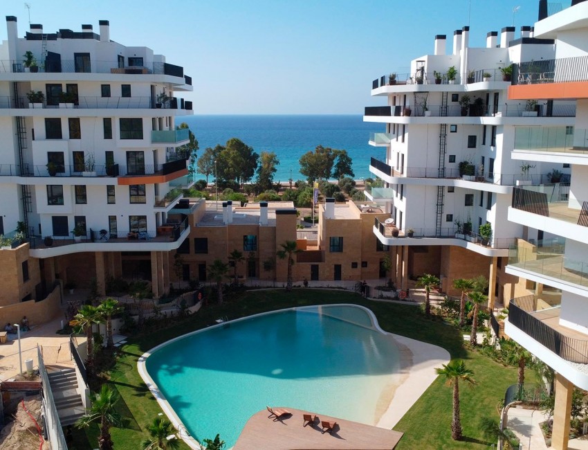 Nueva construcción  · Apartamento / Piso · Villajoyosa