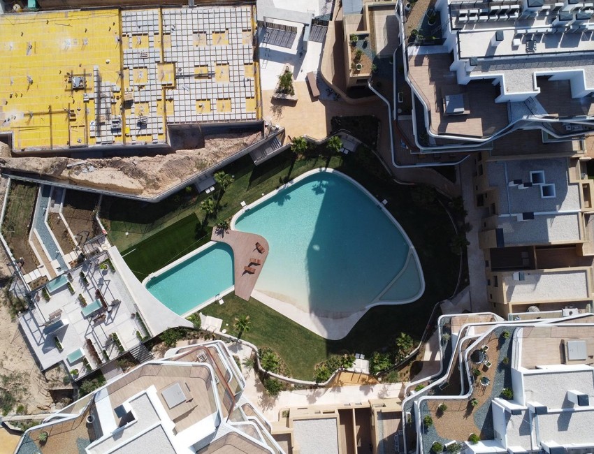 Nueva construcción  · Apartamento / Piso · Villajoyosa