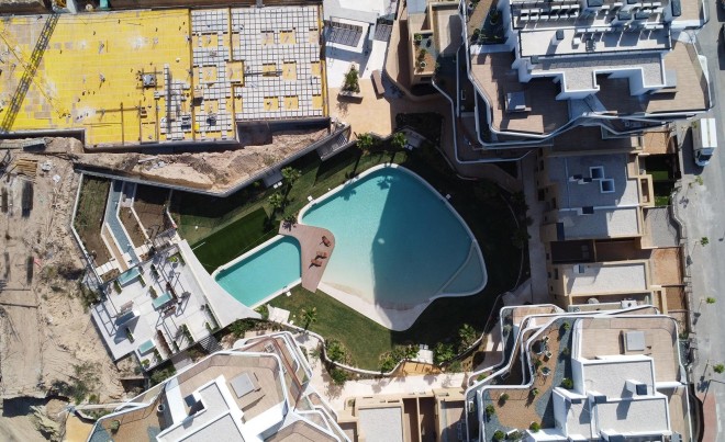 Nueva construcción  · Apartamento / Piso · Villajoyosa