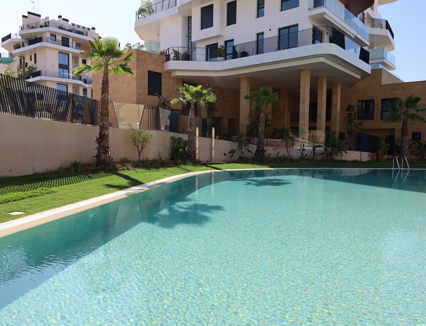 Nueva construcción  · Apartamento / Piso · Villajoyosa