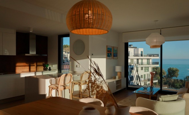 Nueva construcción  · Apartamento / Piso · Villajoyosa