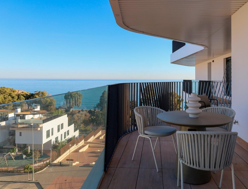 Nueva construcción  · Apartamento / Piso · Villajoyosa