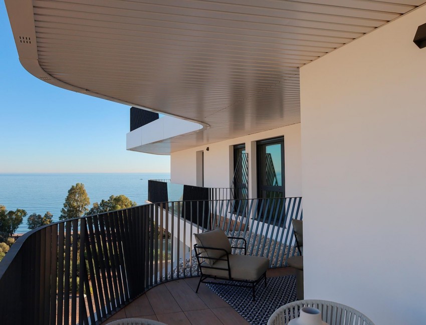 Nueva construcción  · Apartamento / Piso · Villajoyosa