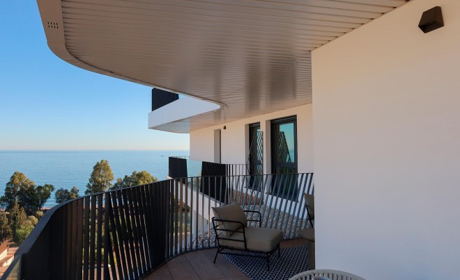 Nueva construcción  · Apartamento / Piso · Villajoyosa