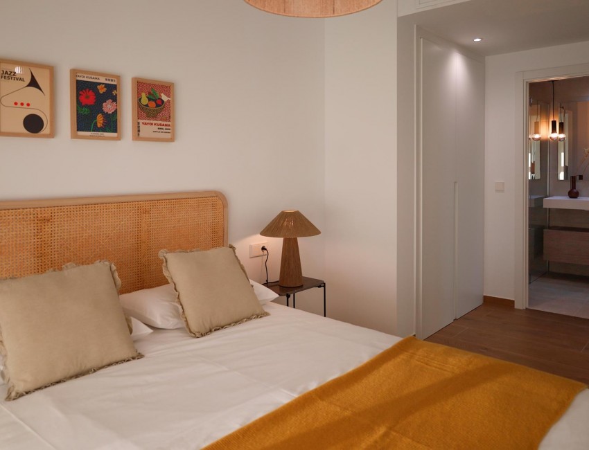 Nueva construcción  · Apartamento / Piso · Villajoyosa