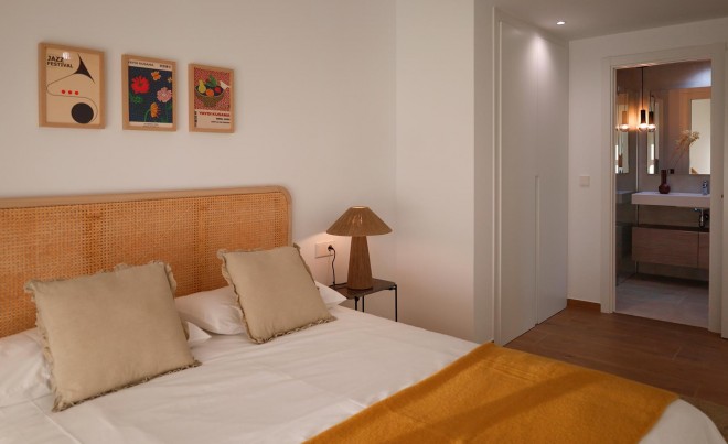 Nueva construcción  · Apartamento / Piso · Villajoyosa