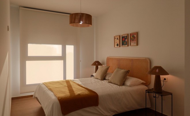 Nueva construcción  · Apartamento / Piso · Villajoyosa