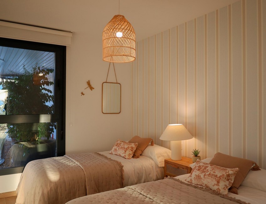 Nueva construcción  · Apartamento / Piso · Villajoyosa