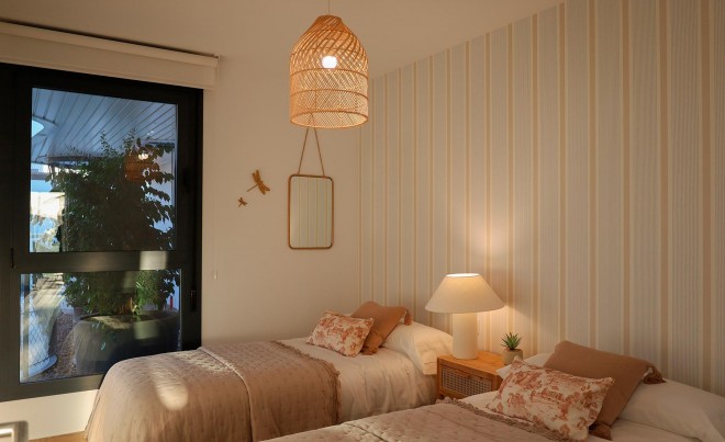 Nueva construcción  · Apartamento / Piso · Villajoyosa