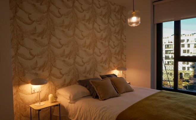 Nueva construcción  · Apartamento / Piso · Villajoyosa