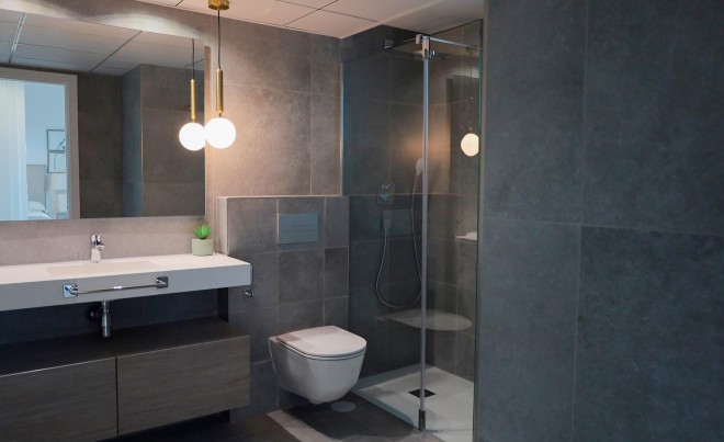 Nueva construcción  · Apartamento / Piso · Villajoyosa