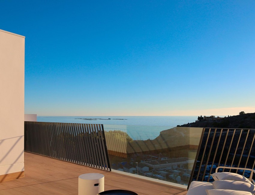 Nueva construcción  · Apartamento / Piso · Villajoyosa