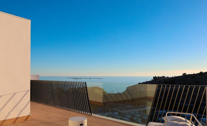 Nueva construcción  · Apartamento / Piso · Villajoyosa