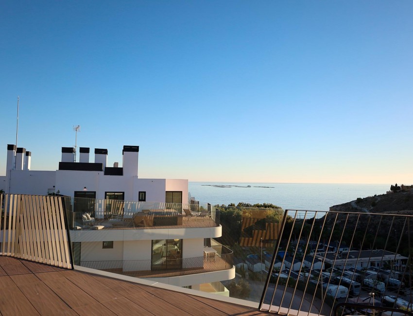 Nueva construcción  · Apartamento / Piso · Villajoyosa