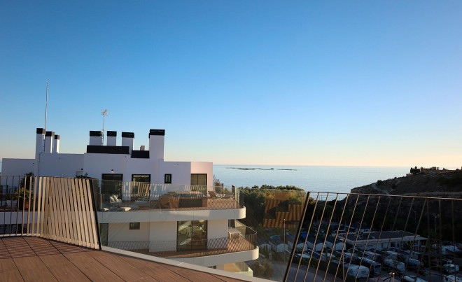 Nueva construcción  · Apartamento / Piso · Villajoyosa