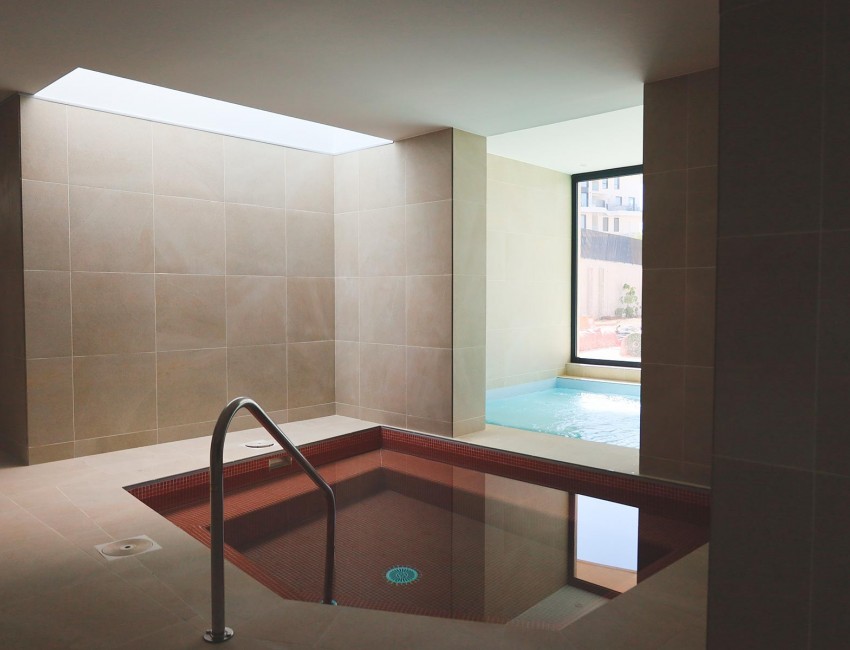 Nueva construcción  · Apartamento / Piso · Villajoyosa