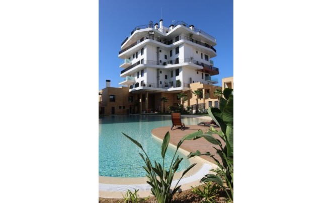 Nueva construcción  · Apartamento / Piso · Villajoyosa