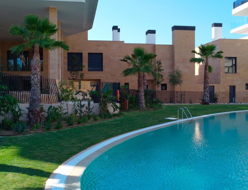 Nueva construcción  · Apartamento / Piso · Villajoyosa